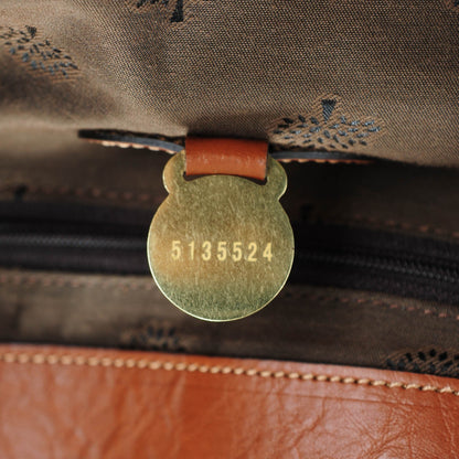 Mulberry Soft Buffalo Oversized Alexa Oak 7 of 7