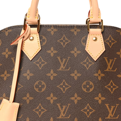 Louis Vuitton Monogram Alma PM 7 of 9
