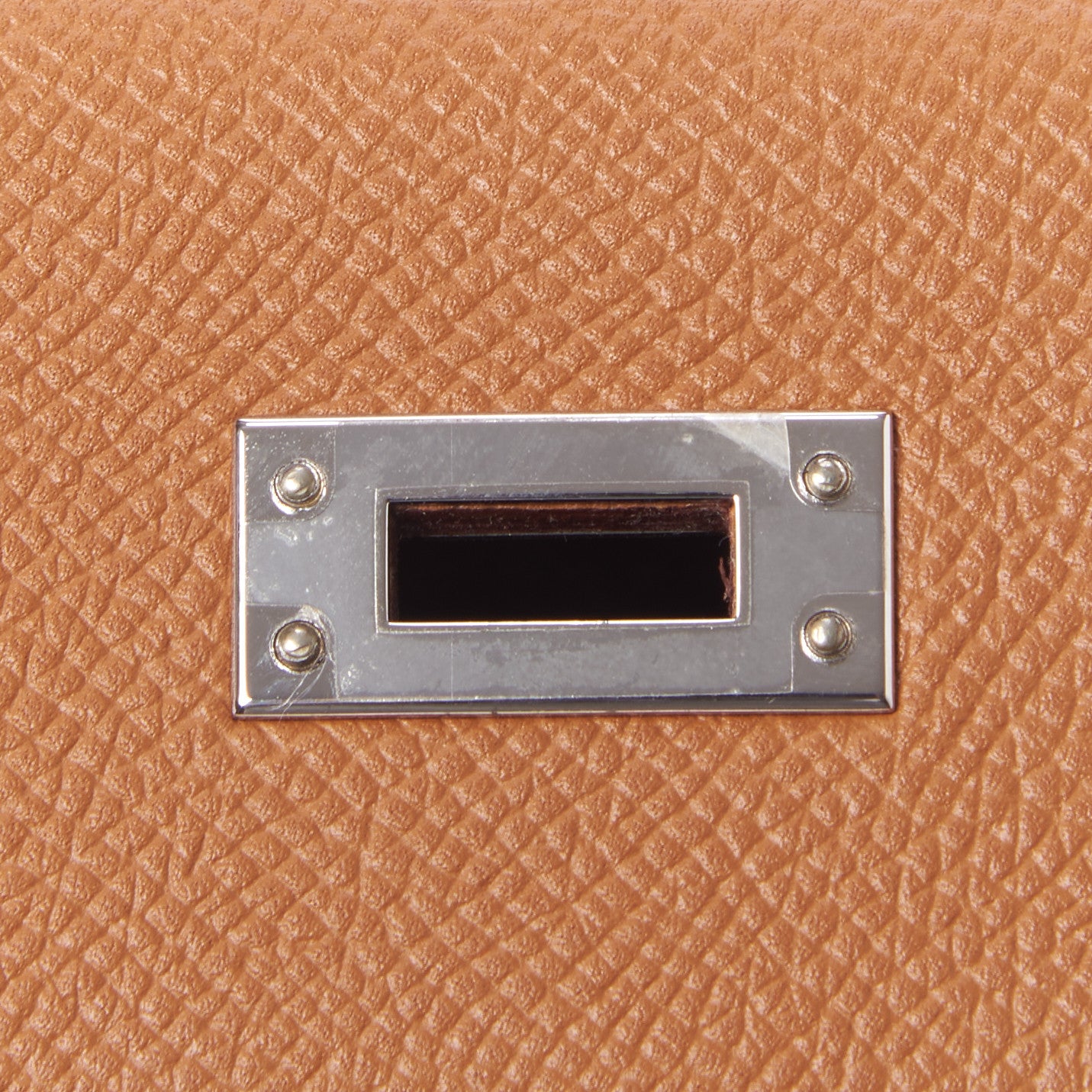 Epsom Verso Kelly Sellier 25 Caramel Jaune Ambre