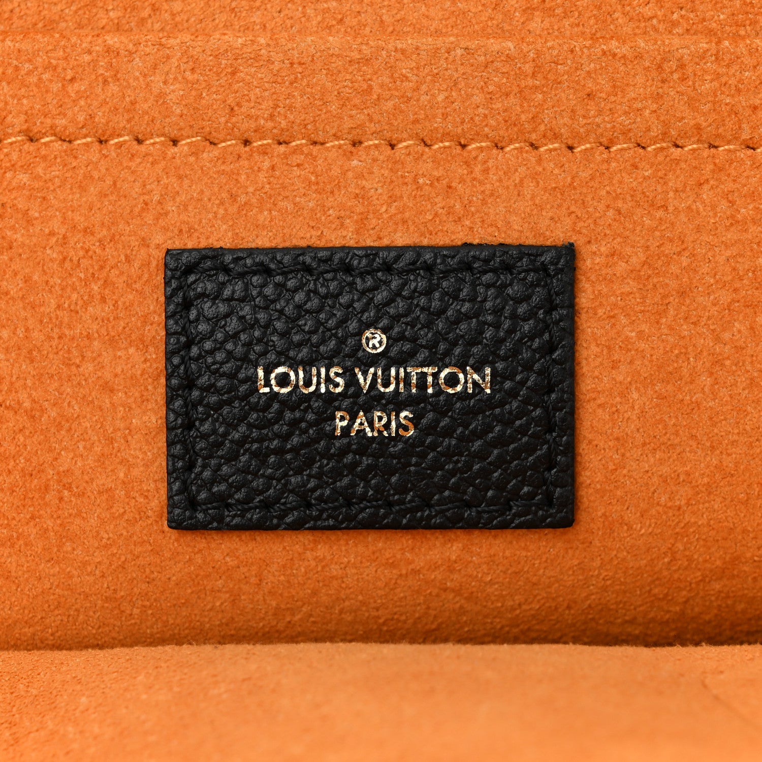 Louis Vuitton Empreinte Neo Alma BB Black 6 of 10