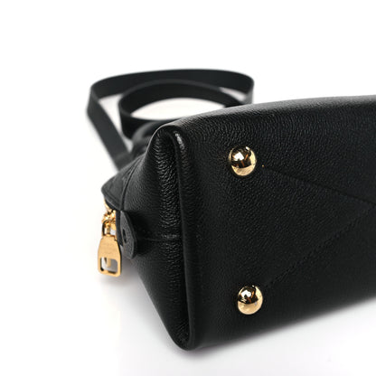 Louis Vuitton Empreinte Neo Alma BB Black 6 of 7