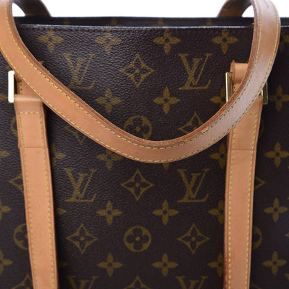 Louis Vuitton Monogram Luco 10 of 16