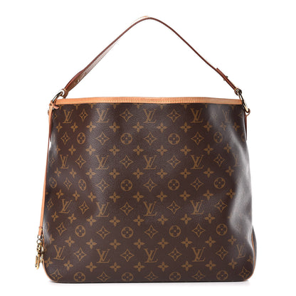 Louis Vuitton Monogram Delightful GM NM 1 of 9