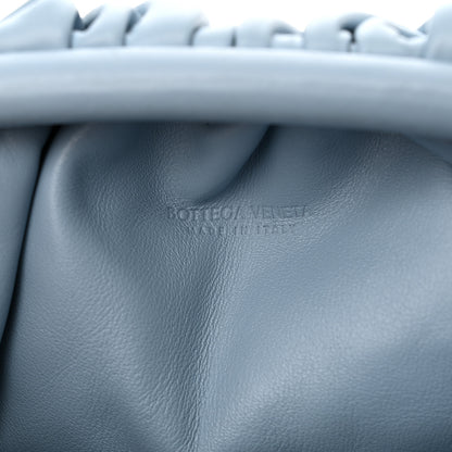 Bottega Veneta Butter Calfskin The Mini Pouch Ice 6 of 10
