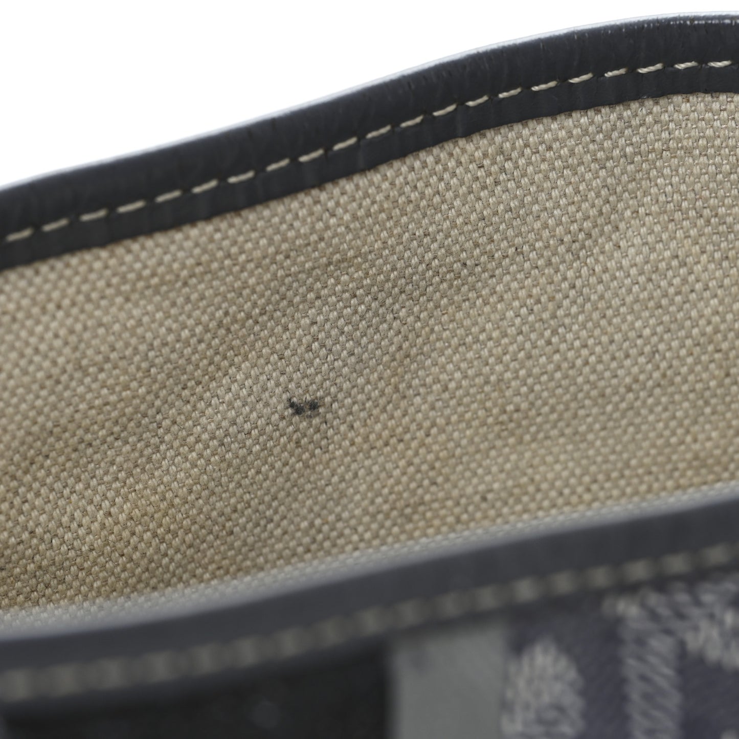 Goyardine Saint Louis PM Grey