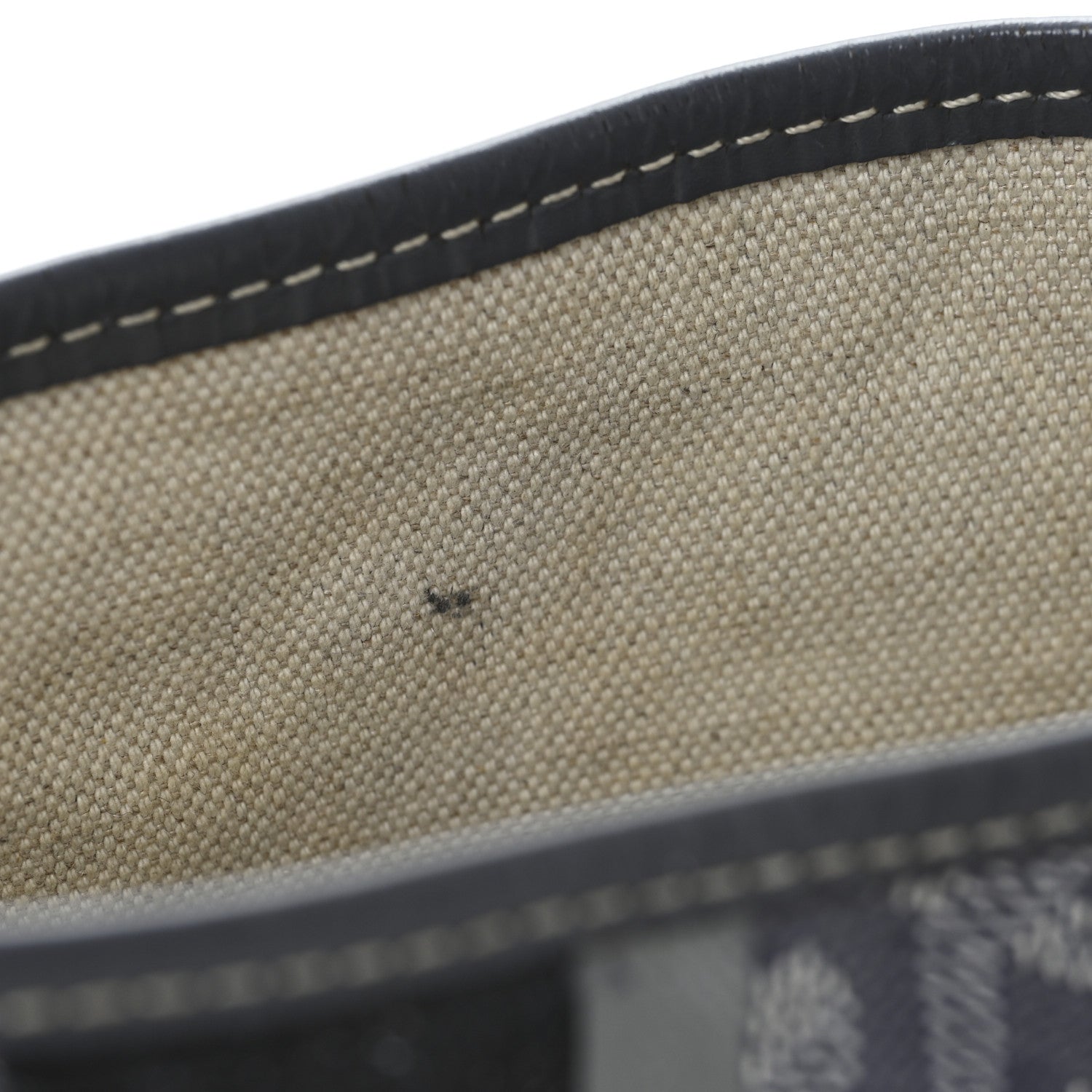 Goyard Goyardine Saint Louis PM Grey 12 of 13