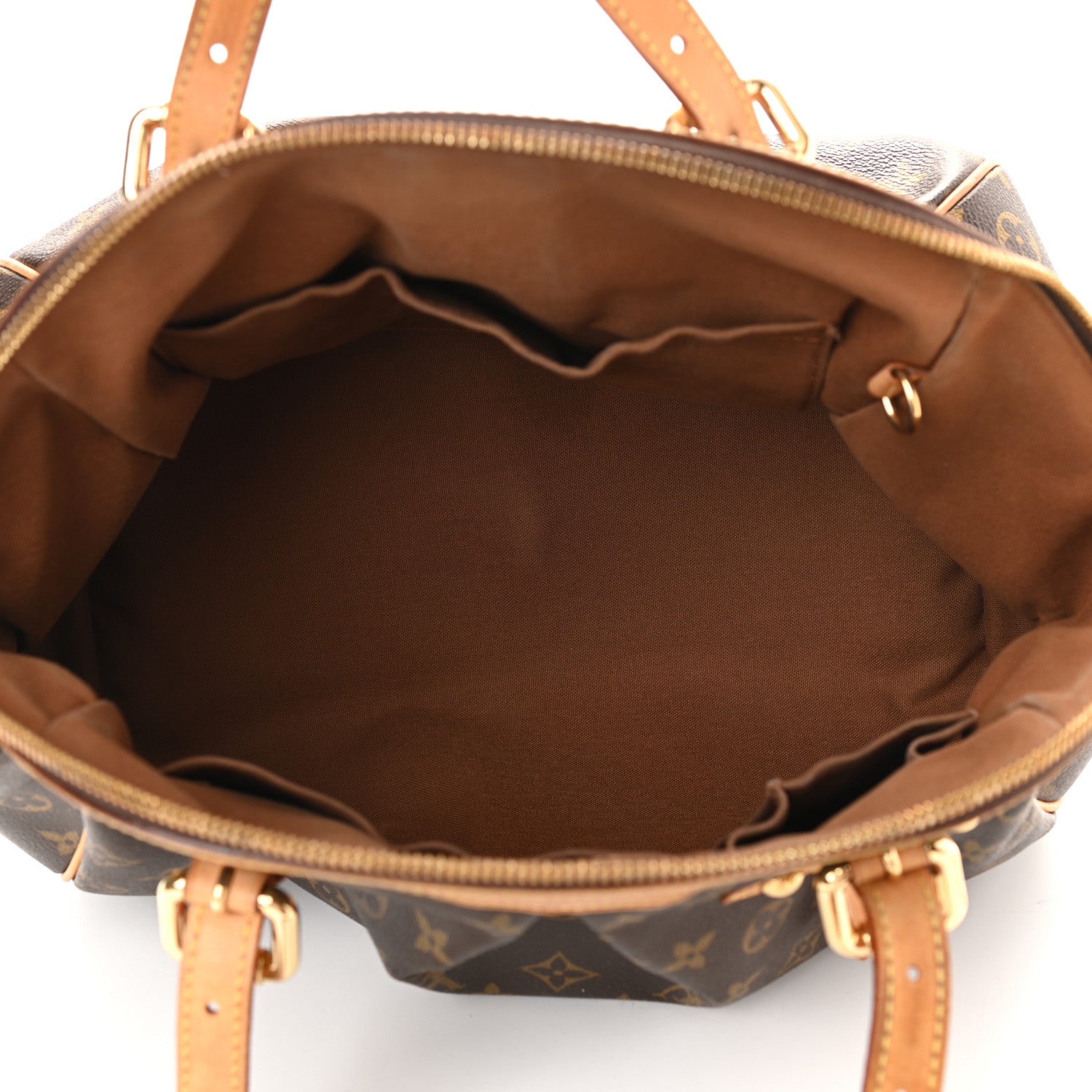 Louis Vuitton Monogram Tivoli GM 5 of 9