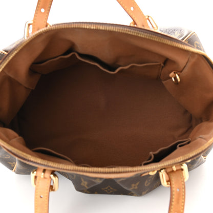 Louis Vuitton Monogram Tivoli GM 5 of 9