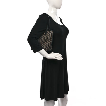 Goyard Goyardine Reversible Mini Anjou Black 2 of 8