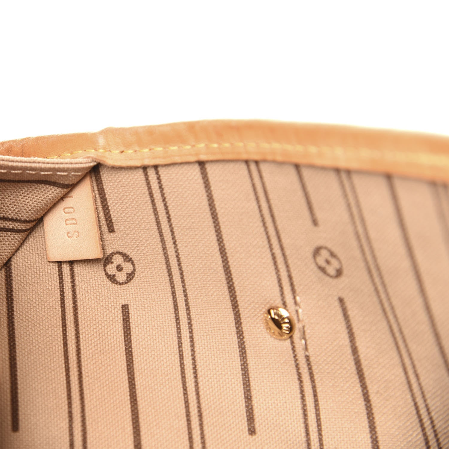 Louis Vuitton Monogram Neverfull GM 7 of 12