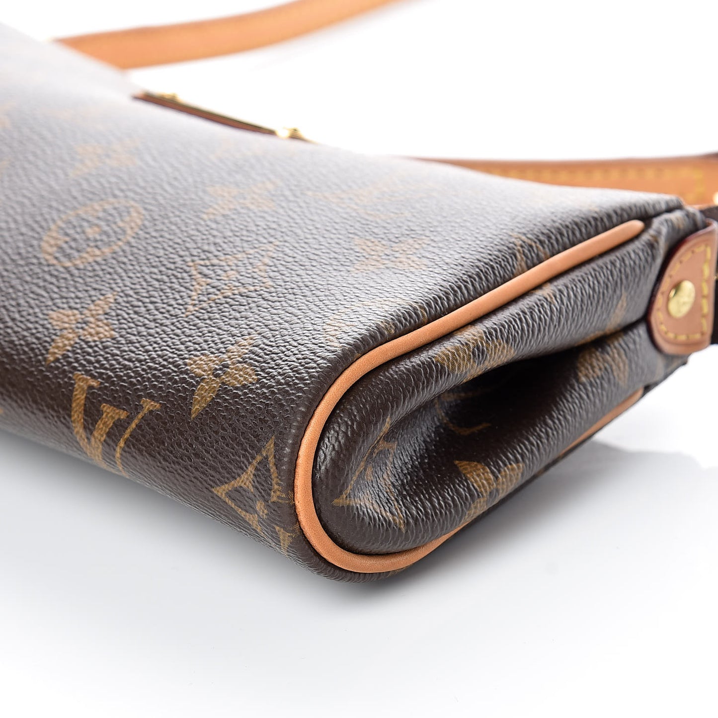 Monogram Eva Clutch