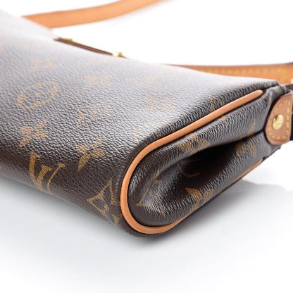 Louis Vuitton Monogram Eva Clutch 6 of 9