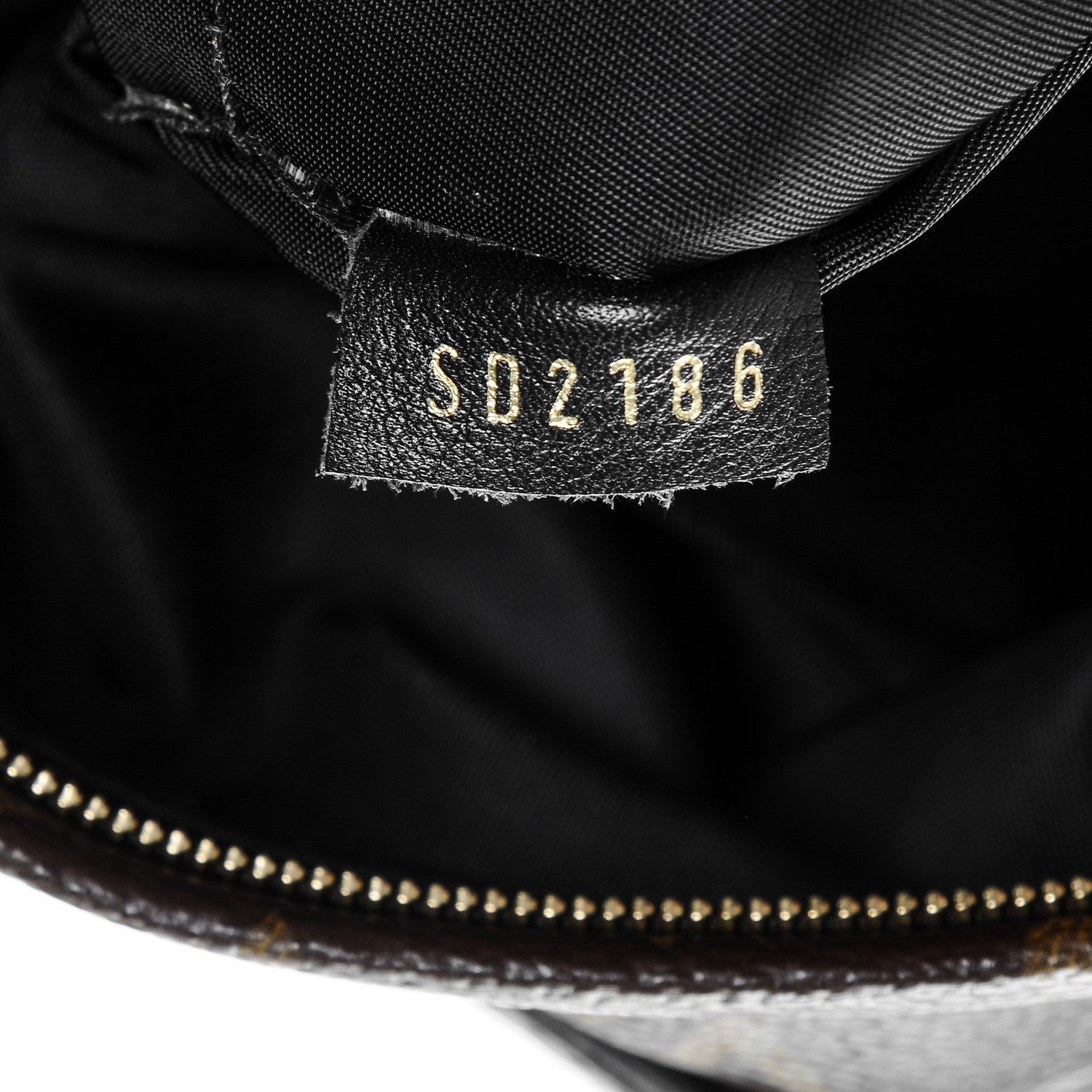 Louis Vuitton Monogram Palm Springs Backpack Mini 8 of 9