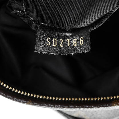Louis Vuitton Monogram Palm Springs Backpack Mini 8 of 9