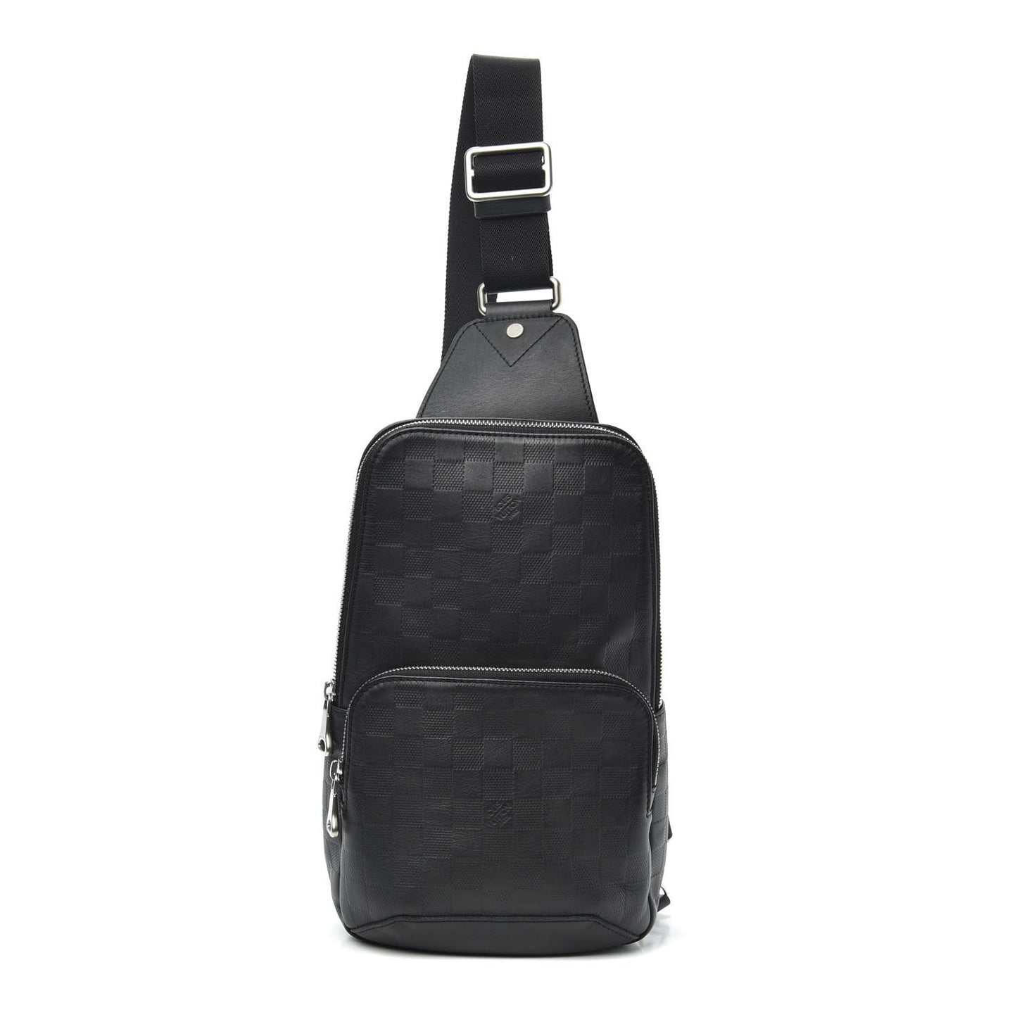 Damier Infini Avenue Sling Bag Onyx