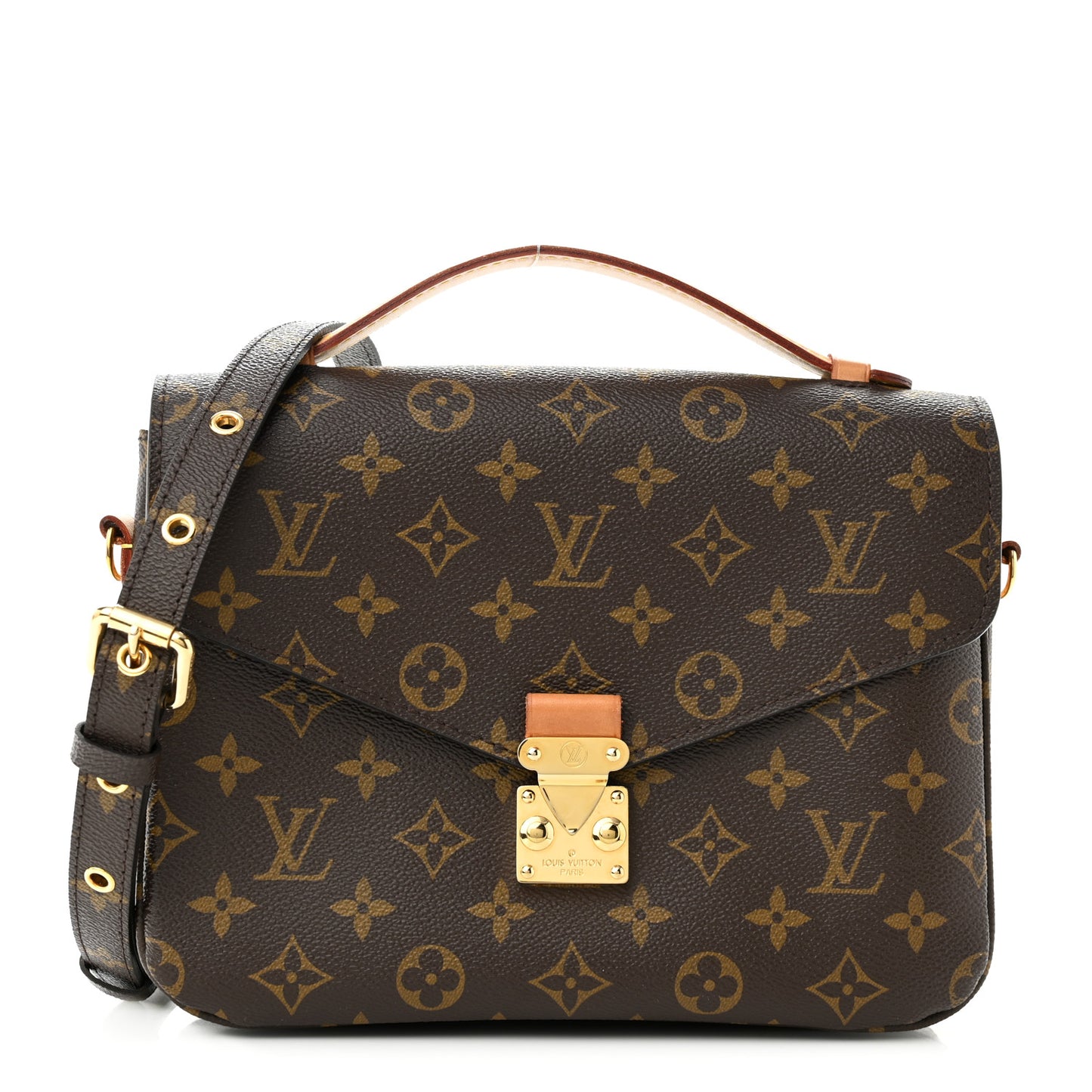Monogram Pochette Metis
