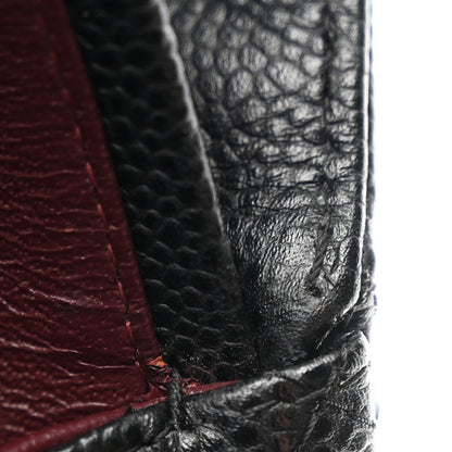 Chanel Caviar Quilted Maxi Double Flap Black 24 of 27