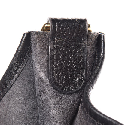 Hermes Ardennes Evelyne GM Black 9 of 12