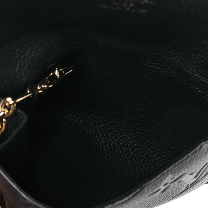Louis Vuitton Empreinte Key Pouch Black 5 of 7