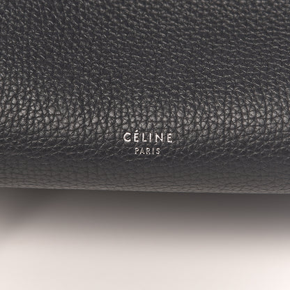 Celine Supple Grained Calfskin Small Big Bag Black 7 of 10