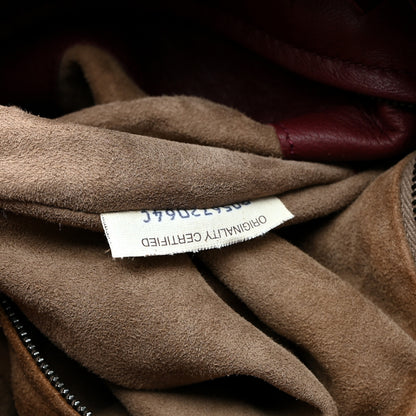 Bottega Veneta Nappa Intrecciato Bella Tote Brique 8 of 11