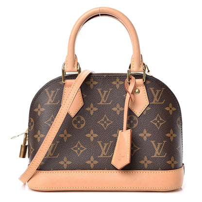 Louis Vuitton Monogram Alma BB 1 of 13