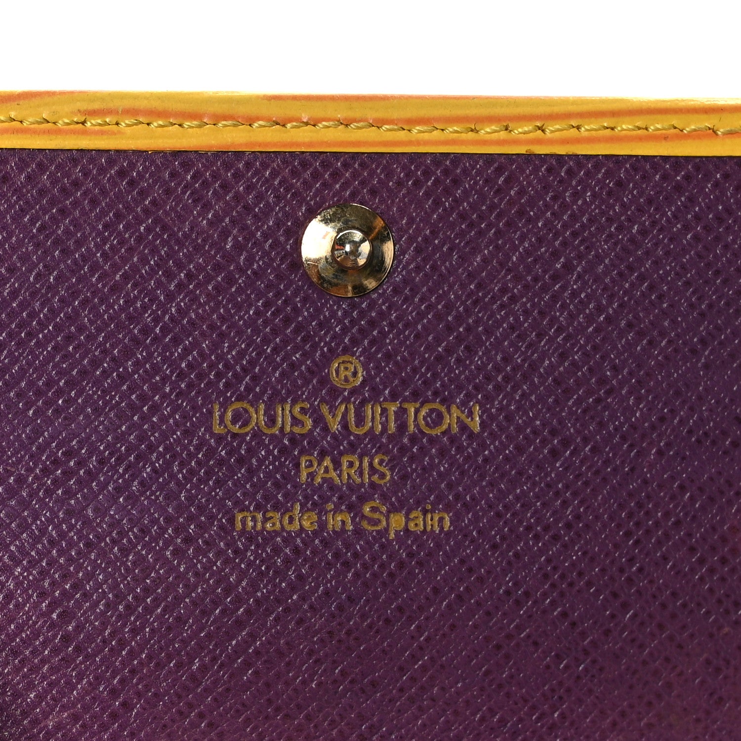 Louis Vuitton Epi Multicles 6 Key Holder Tassil 6 of 10