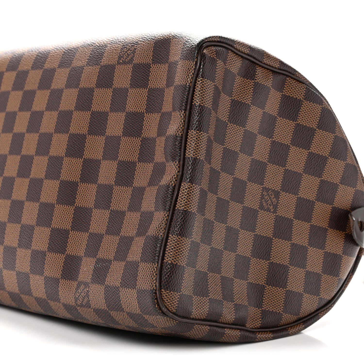 Louis Vuitton Damier Ebene Speedy 30 10 of 13