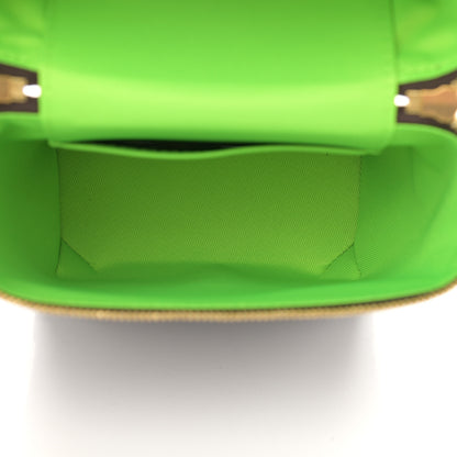 Louis Vuitton Monogram N°7 Vertical Box Trunk 5 of 9
