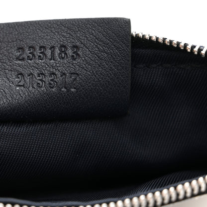 Gucci GG Supreme Monogram Key Case Beige Blue 7 of 8