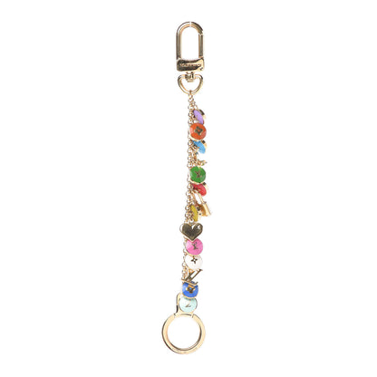 Louis Vuitton Pastilles Key Chain Bag Charm Multicolor 1 of 6