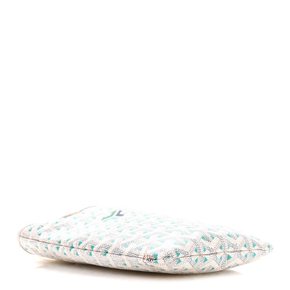 Goyard Goyardine Poitiers Claire Voie Tote White Opaline 4 of 11