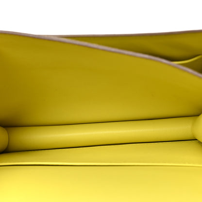 Hermes Epsom Constance 18 Soufre 5 of 12