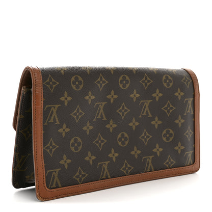 Louis Vuitton Monogram Pochette Dame 29 3 of 13