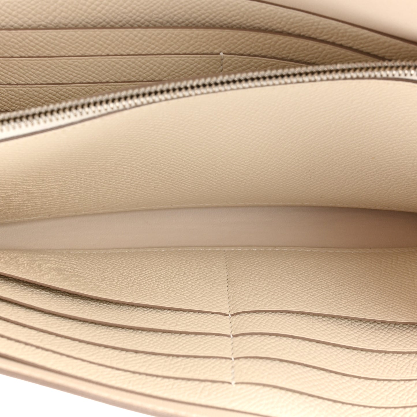 Epsom Constance Long Wallet Craie