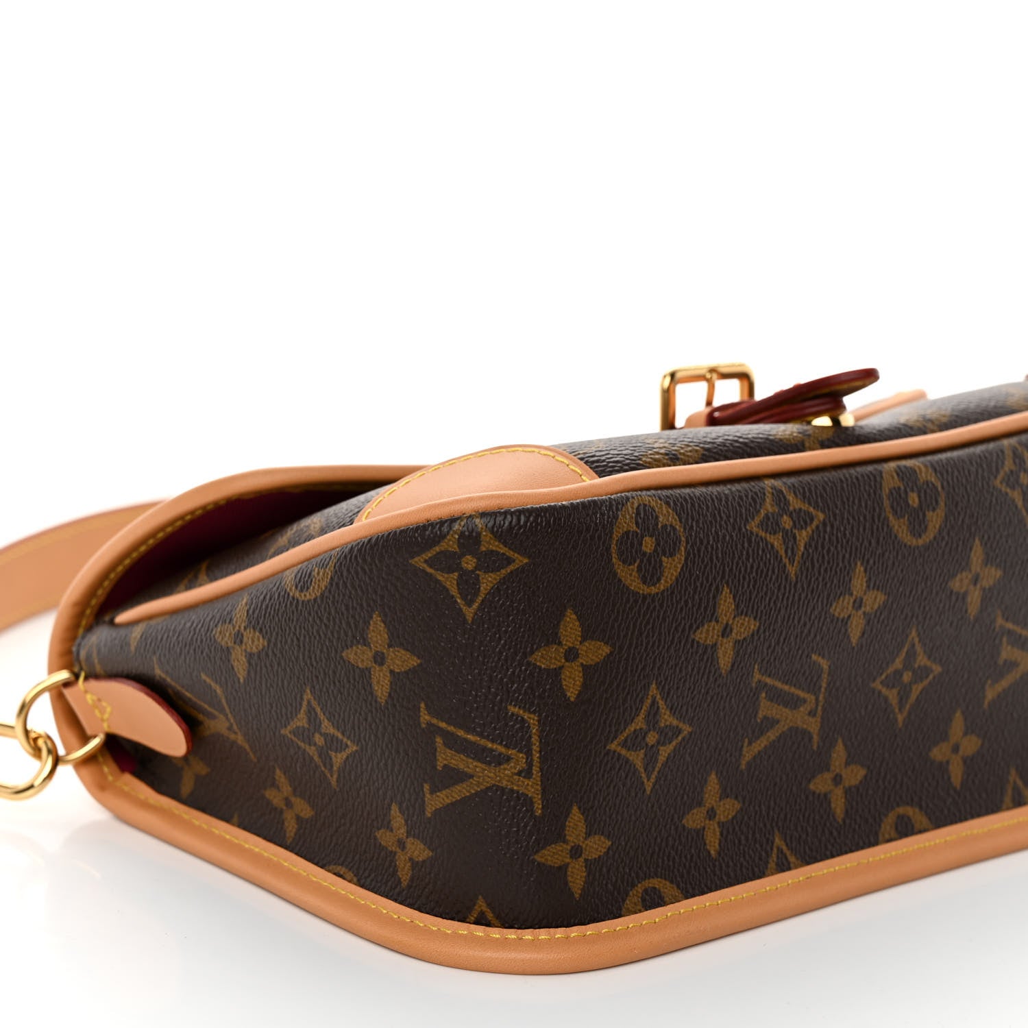 Louis Vuitton Monogram Diane Fuchsia 8 of 9