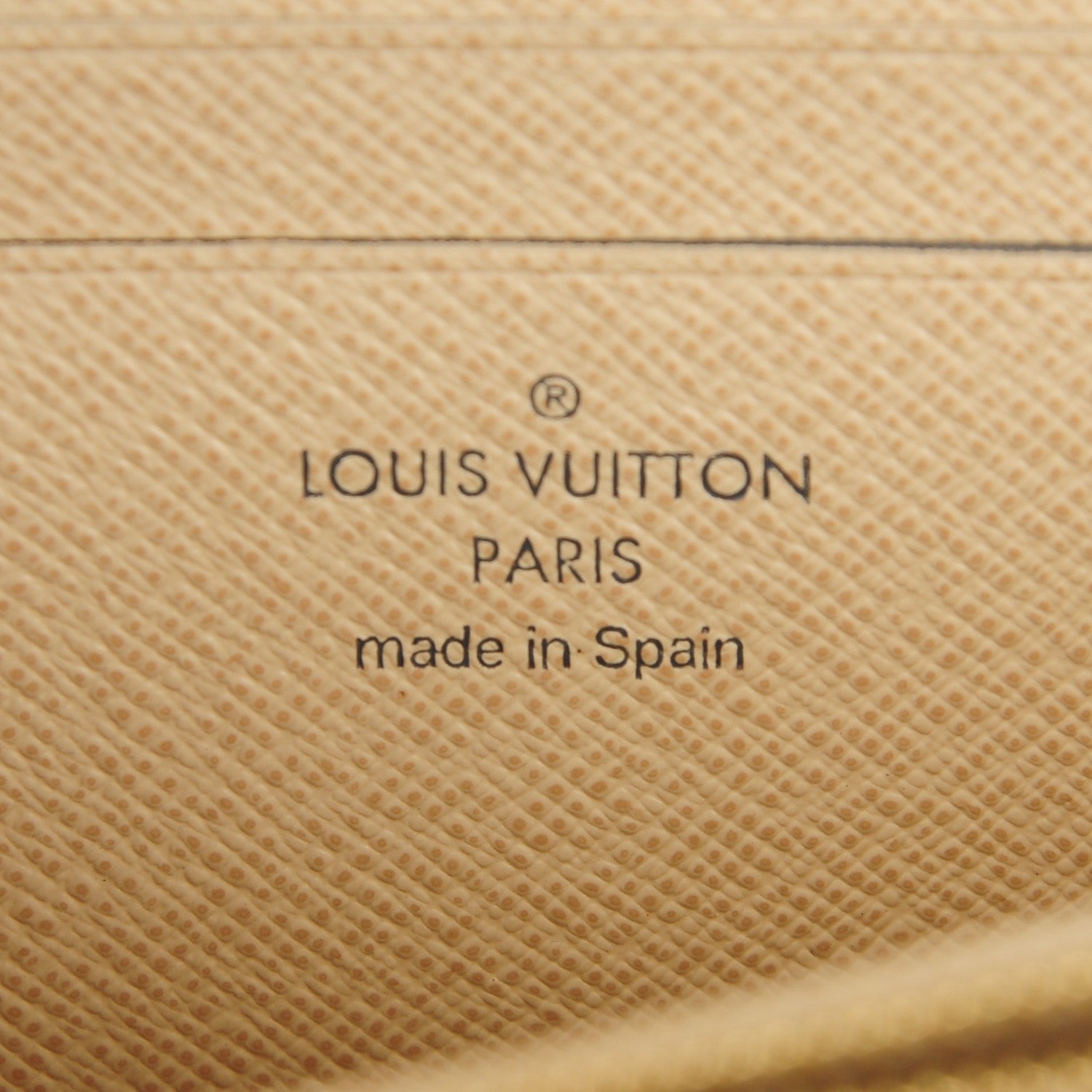 Louis Vuitton Damier Azur Compact Zippy Wallet 6 of 7