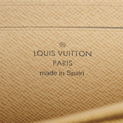 Louis Vuitton Damier Azur Compact Zippy Wallet 6 of 7