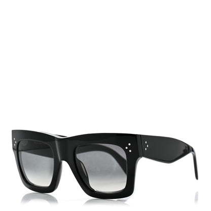 Celine Sunglasses CL 41054 S Black 1 of 6