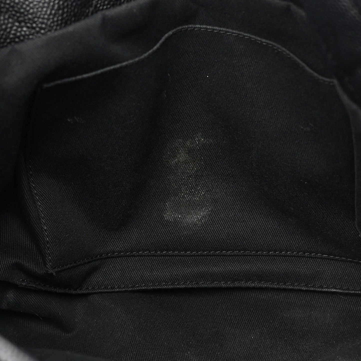Caviar Timeless CC Soft Tote Black