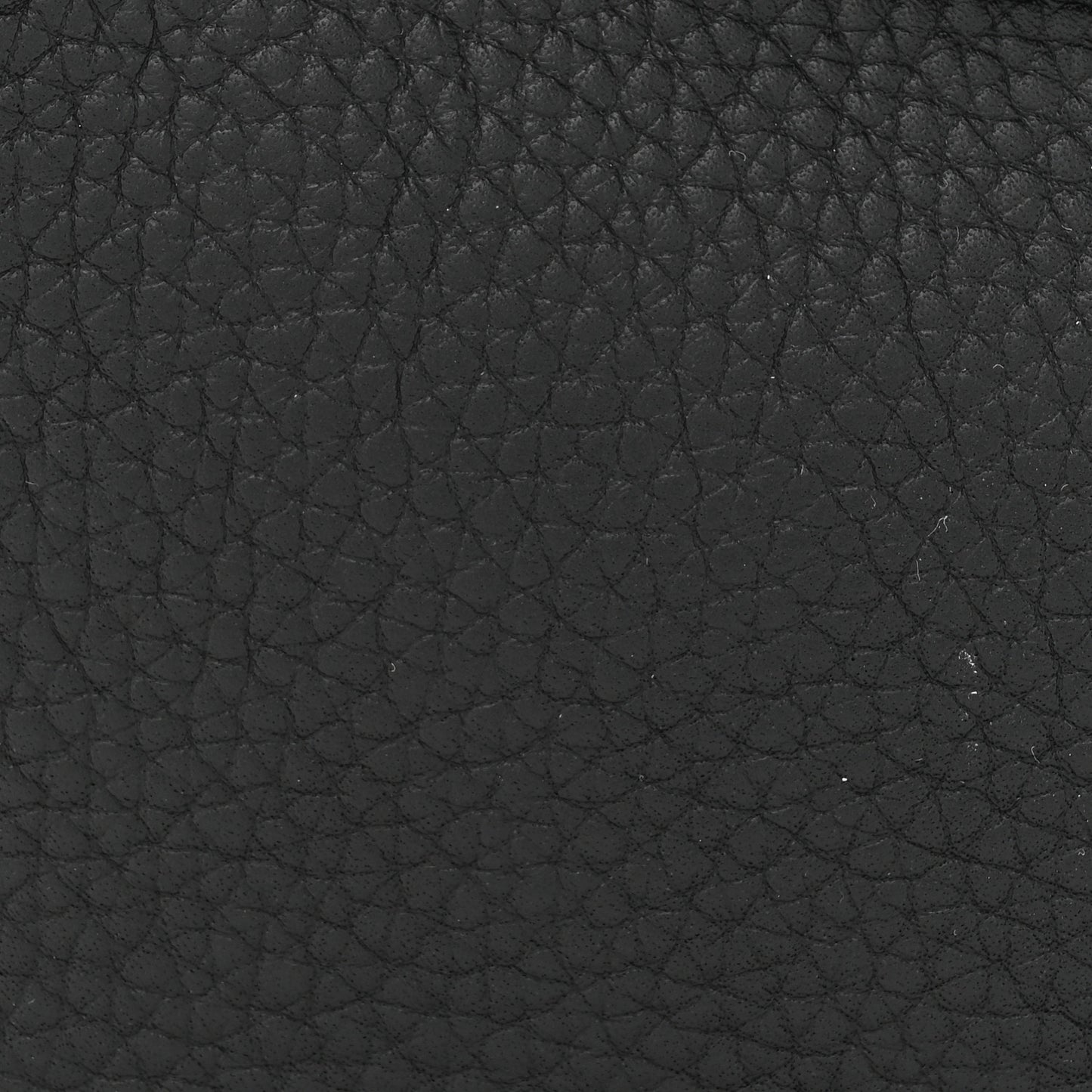 Taurillon Clemence Mini Lindy 20 Black