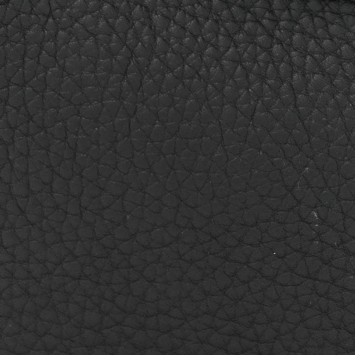 Hermes Taurillon Clemence Mini Lindy 20 Black 8 of 11
