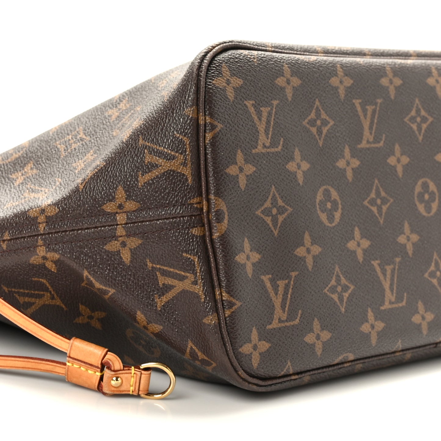 Monogram Neo Neverfull MM Cherry