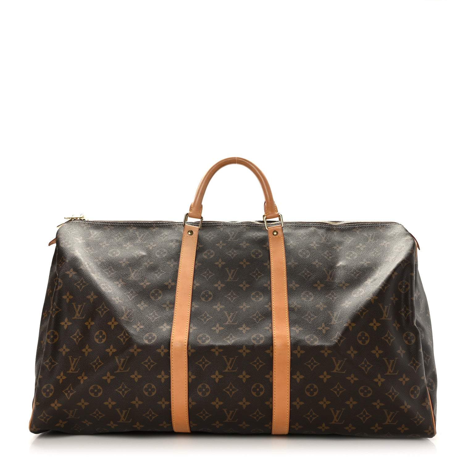 Louis Vuitton Monogram Keepall 60 1 of 11