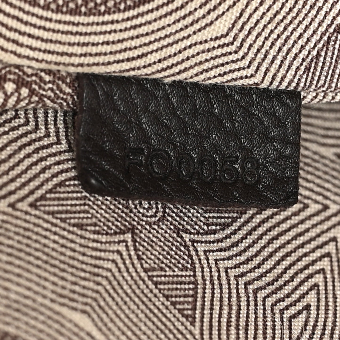 Siwa Computer Case Marron Fonce