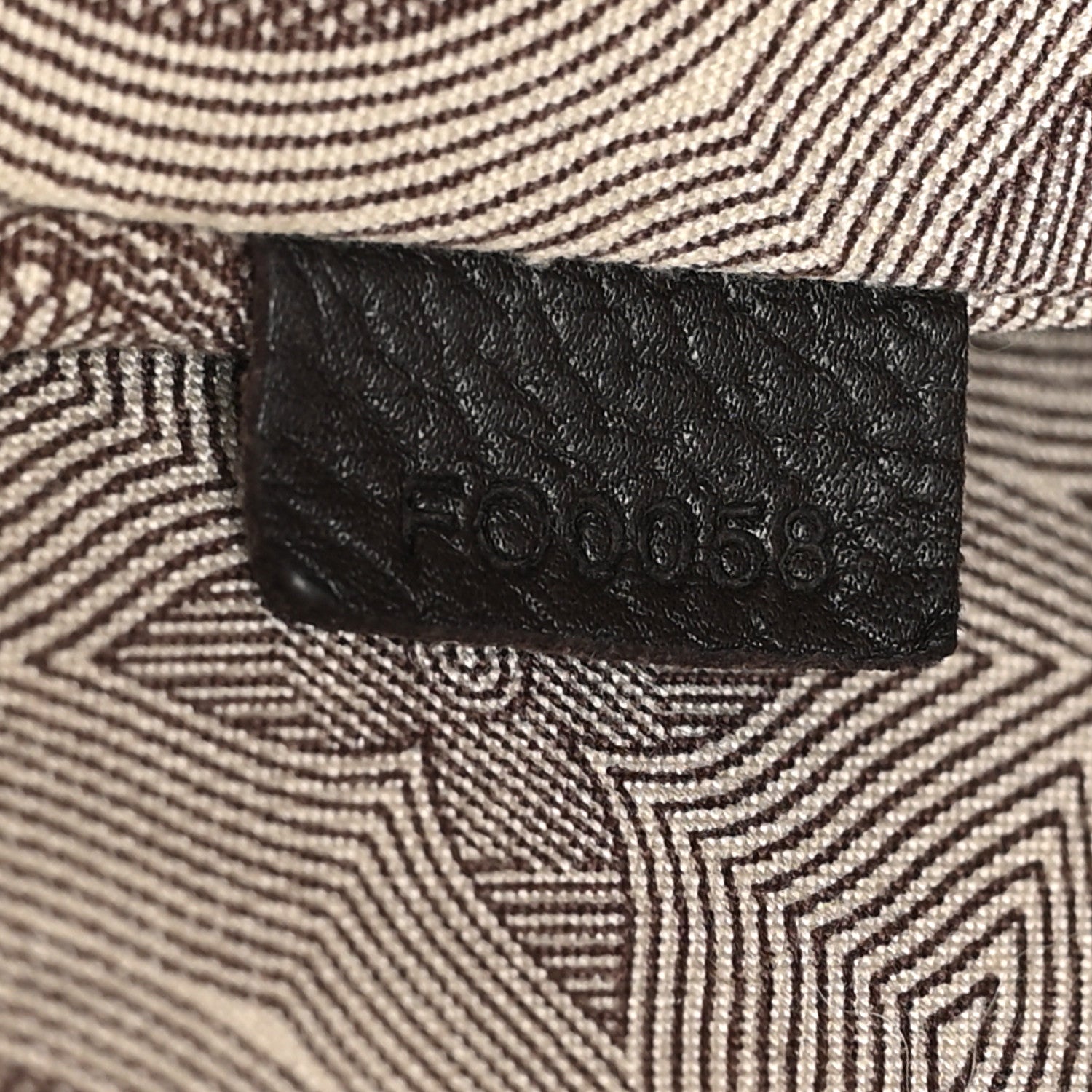 Louis Vuitton Siwa Computer Case Marron Fonce 7 of 10