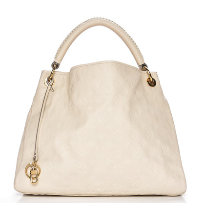 Louis Vuitton Empreinte Artsy MM Neige 1 of 11