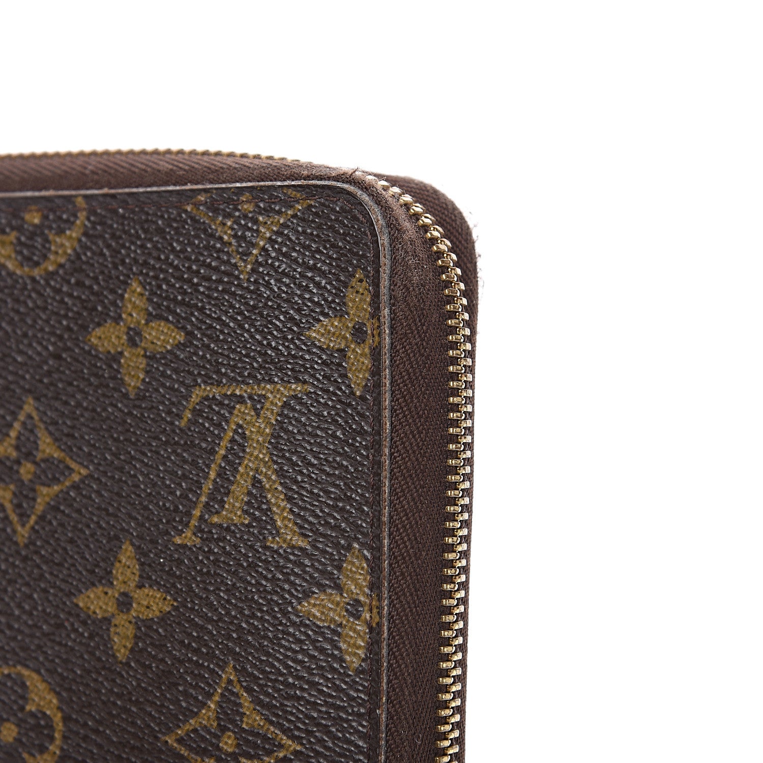 Louis Vuitton Monogram Zippy Organizer Wallet 8 of 15