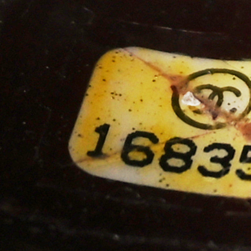 Chanel Caviar Quilted Jumbo Double Flap Black 7 of 10