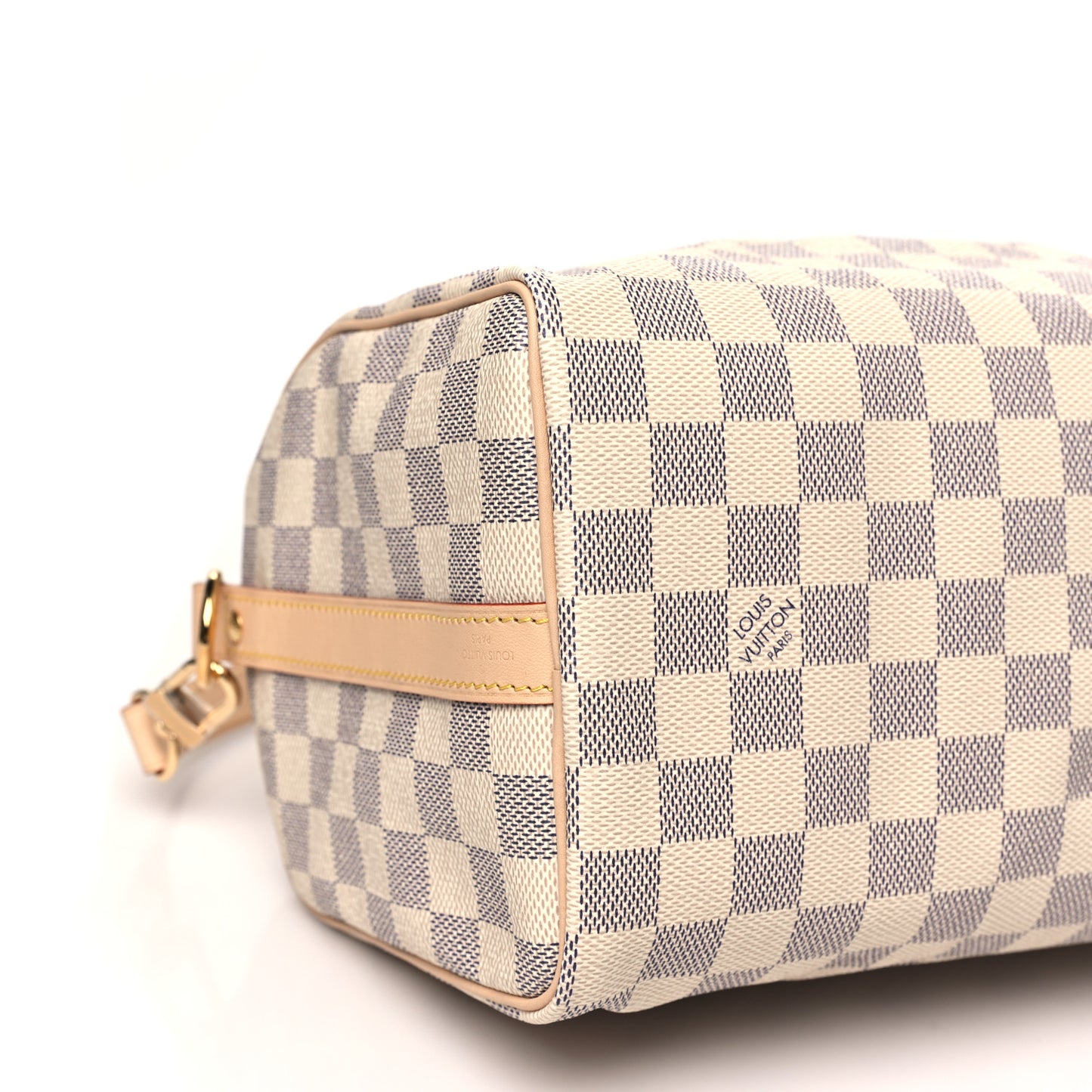 Damier Azur Speedy Bandouliere 25